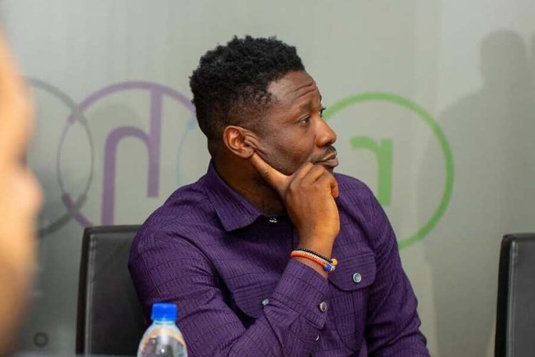 Asamoah Gyan