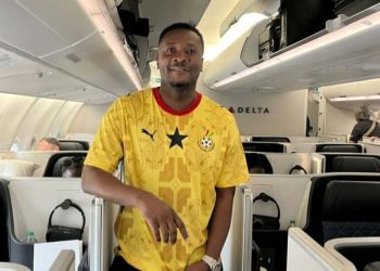 Asamoah Gyan