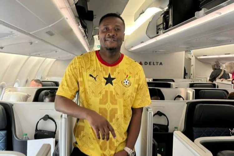 Asamoah Gyan