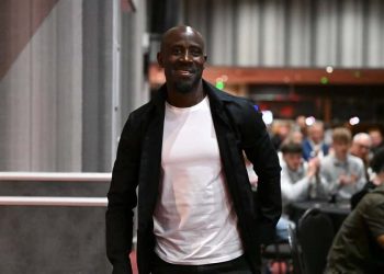 Albert Adomah