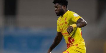 Christopher Bonsu Baah