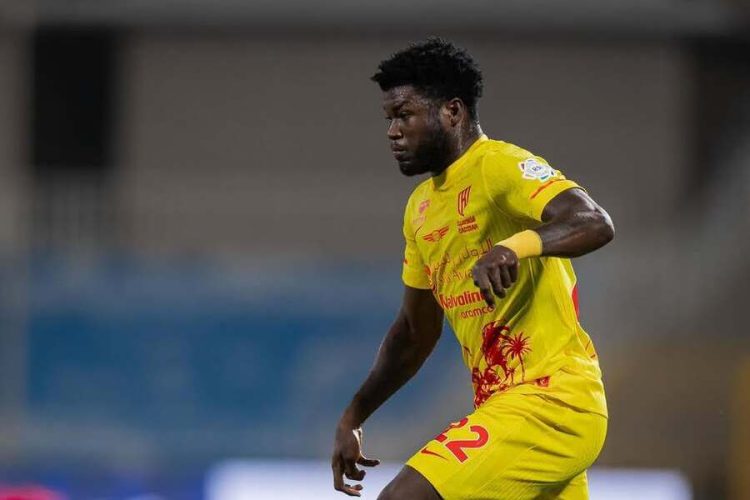 Christopher Bonsu Baah
