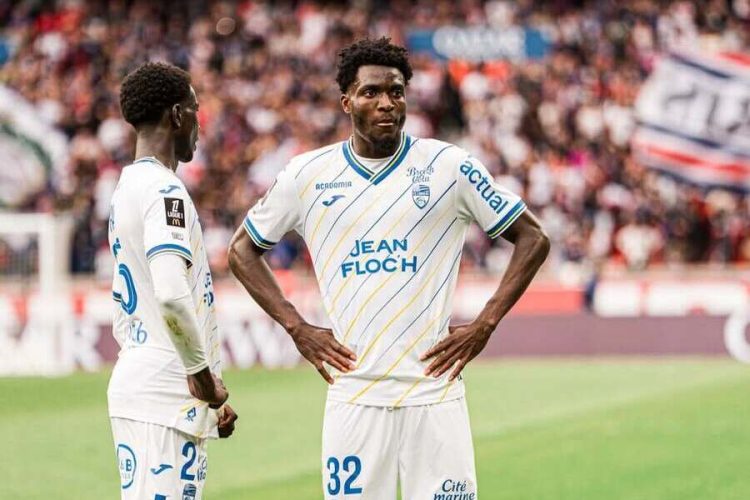 Nathaniel Adjei