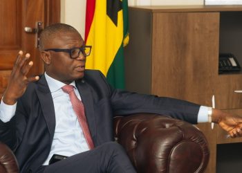 Kofi Adams