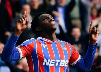 Eddie Nketiah