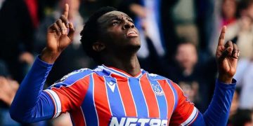 Eddie Nketiah
