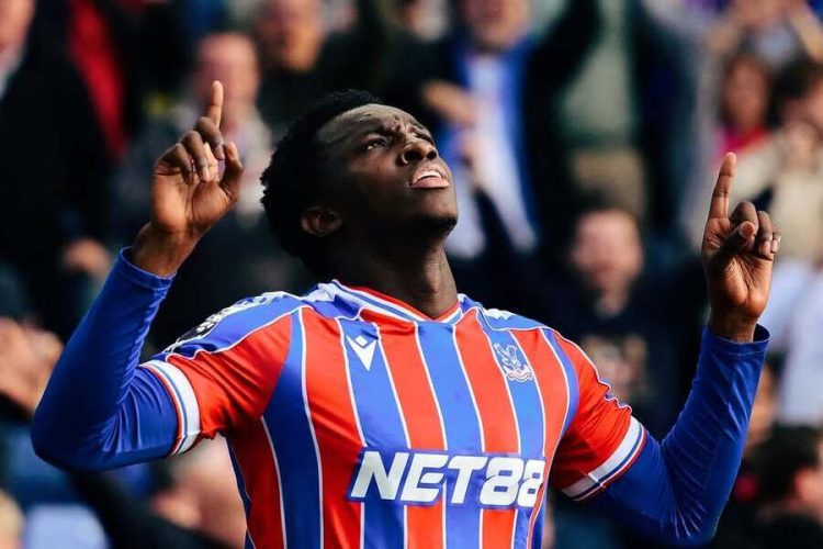 Eddie Nketiah