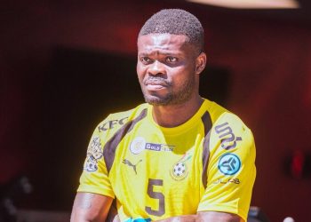 Thomas Partey