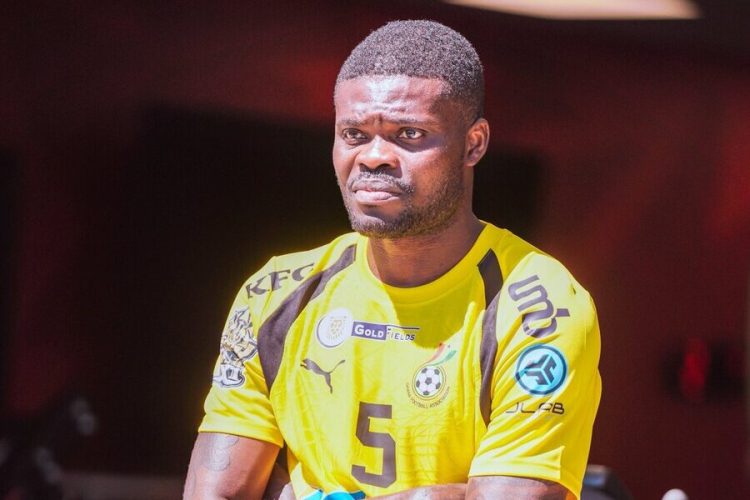 Thomas Partey