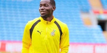 Augustine Boakye
