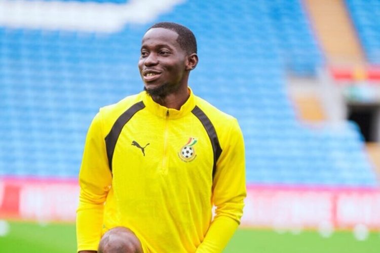 Augustine Boakye
