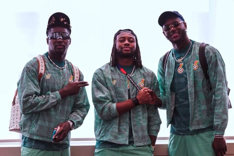 Ghana Black Stars