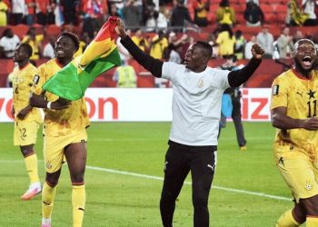 Ghana Black Stars