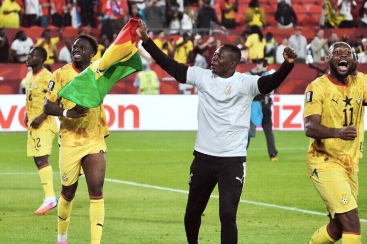 Ghana Black Stars