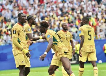 England vs Ghana