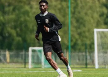 Maxwell Oduro