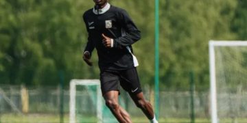 Maxwell Oduro