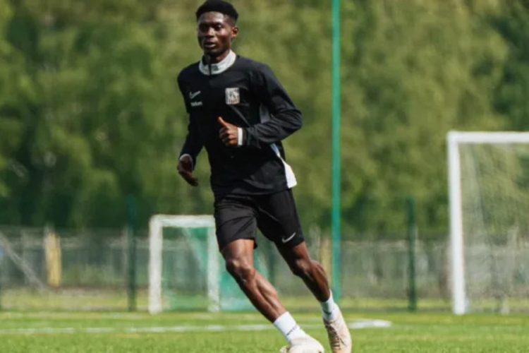 Maxwell Oduro