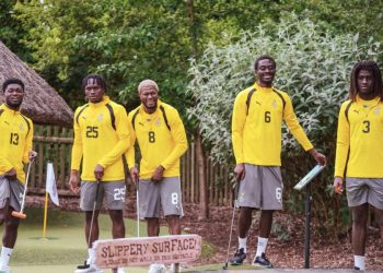 Ghana Black Stars