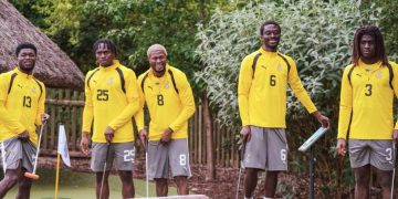 Ghana Black Stars