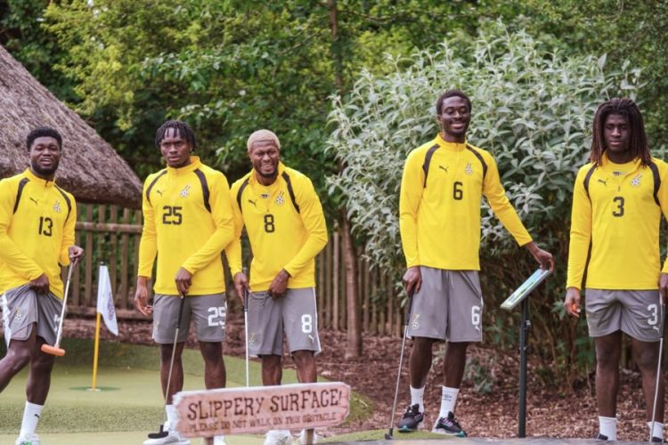 Ghana Black Stars