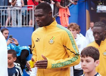 Jonas Adjetey
