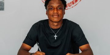 Lawrence Setordjie