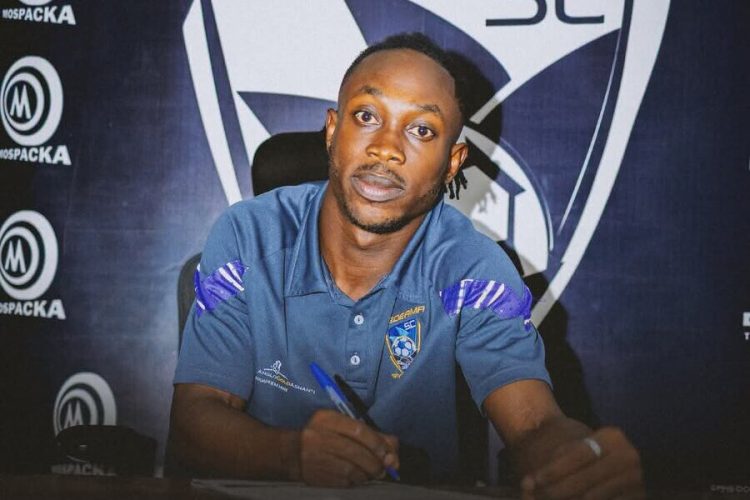 Emmanuel Boateng