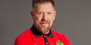 Eric Tinkler