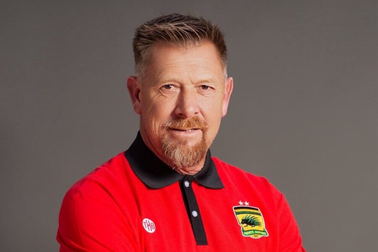 Eric Tinkler