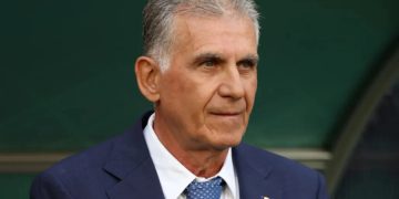 Carlos Queiroz