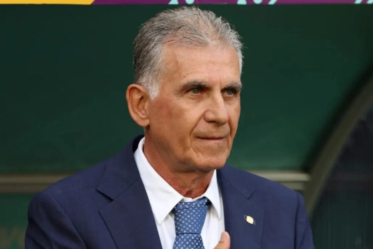 Carlos Queiroz