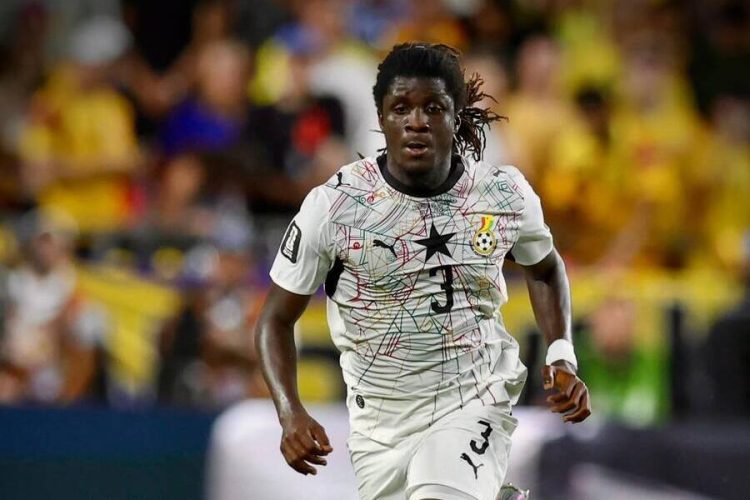 Caleb Yirenkyi