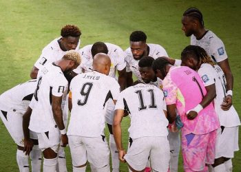 Ghana Black Stars