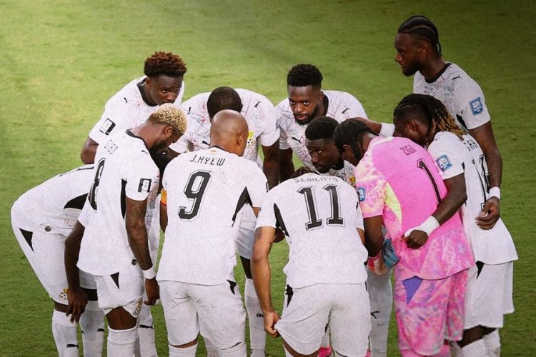 Ghana Black Stars