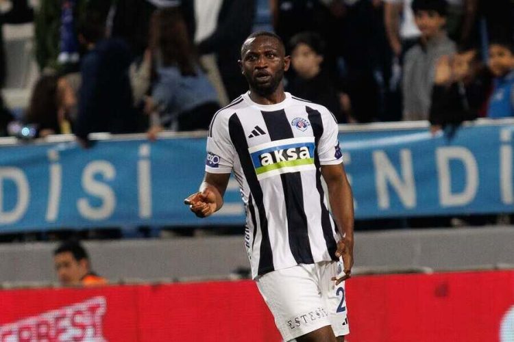 Nicholas Opoku