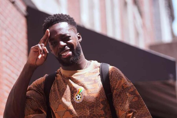 Inaki Williams