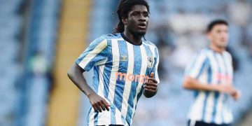 Caleb Yirenkyi