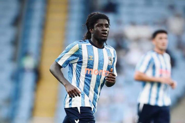 Caleb Yirenkyi