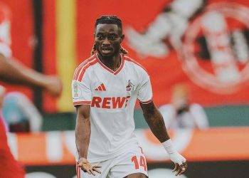 Gideon Mensah