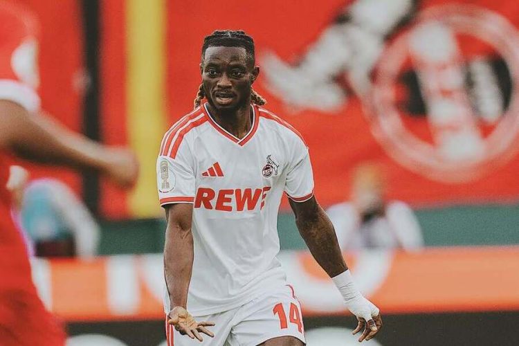 Gideon Mensah