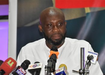 George Afriyie
