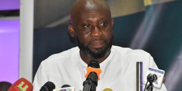 George Afriyie