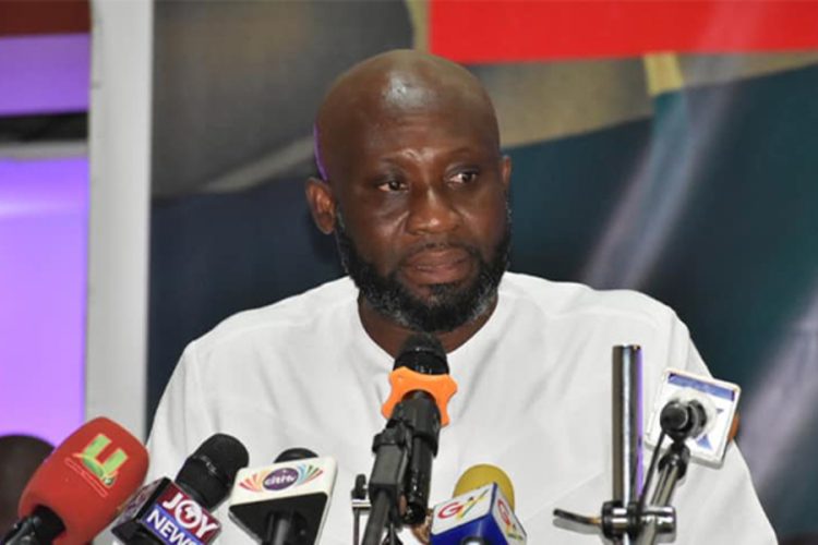 George Afriyie