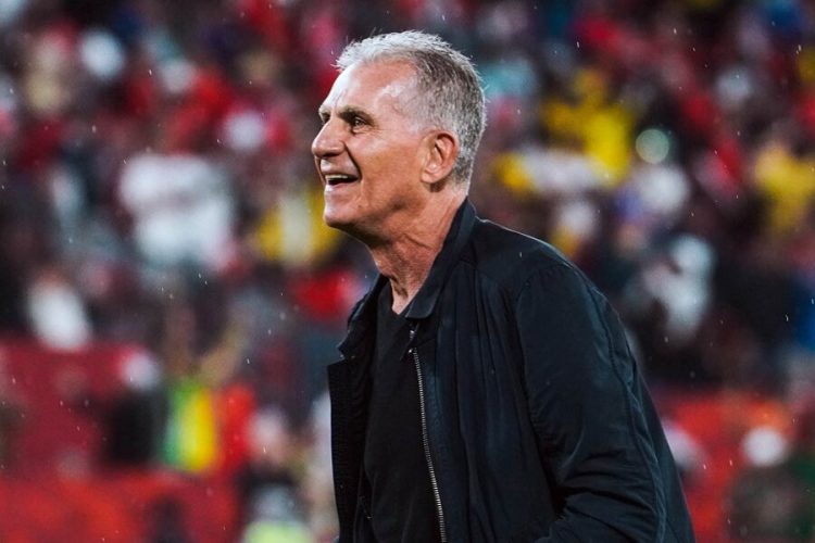 Carlos Queiroz