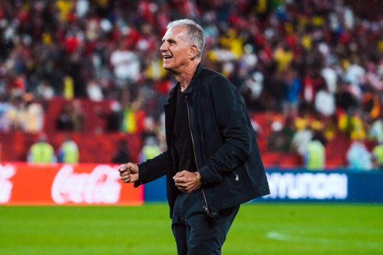 Carlos Queiroz