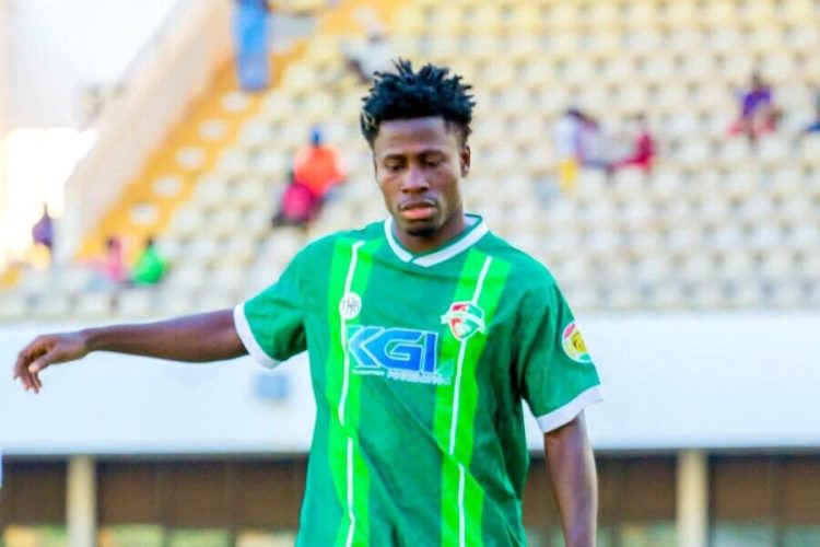 Evans Osei Wusu