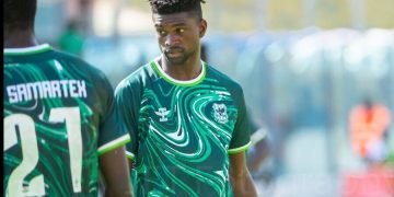 Emmanuel Mamah