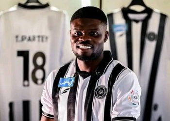 Thomas Partey
