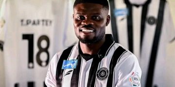 Thomas Partey